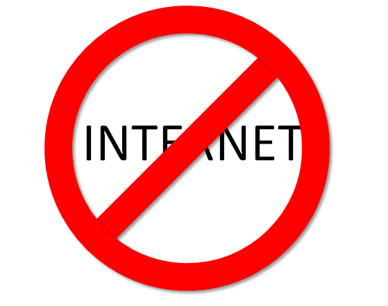 no-internet